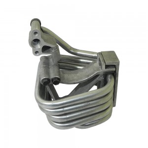 Cano Compressor Ar Scania P124 G124 R124 Serpentina 1798270