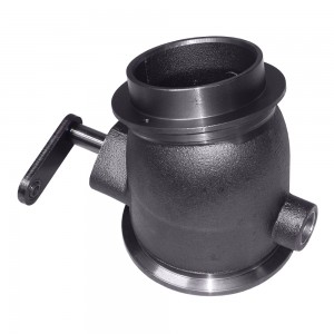 Curva Freio Motor Scania P G R124 S5 1798674