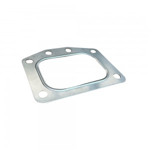 Junta Coletor Escape Scania P G R124 Motor DC16 1801736