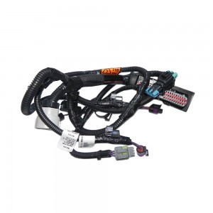Chicote Eletrico Ecm International 4700 4900 1807417C95
