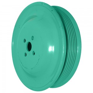 Polia Bomba Agua International 4000 4900 Dt466E 1817891C1