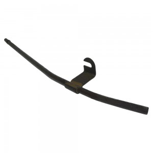 Tubo Vareta Nivel Oleo International 4700 V8 1821668C2