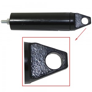 Pistao Freio Motor   P124 G124 R124 S5 195mm Rosca Da Conexao 12mm SI10028 1821737