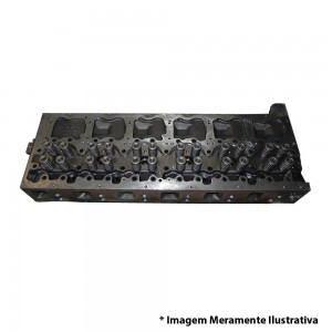 Cabecote Motor International 4700 Remanufaturado 1823882C97
