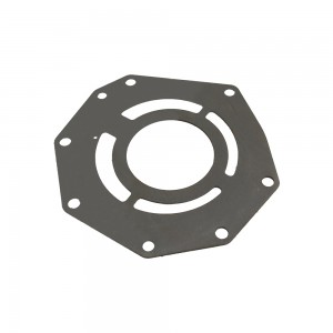 Placa Bomba Oleo Motor International 4700 4900 1827400C1