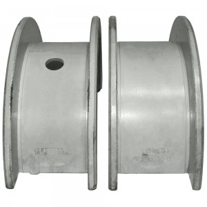 Bronzina Mancal Traseiro International 4700 4900 1830726C91