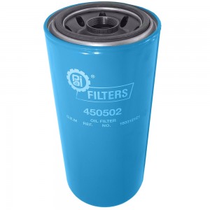 Filtro Lubrificante International 4900 4700 1833121C1