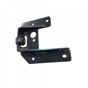 Suporte Radiador Oleo Cambio Scania P G R124 S5 1849250