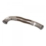 Cano Escape Intermediario Scania P G R124 Serie 5 1852050