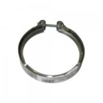 Bracadeira Escape Scania P G R124 5 Polegadas Inox 1863832