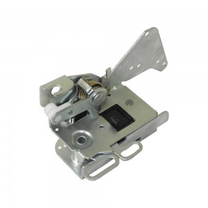 Fechadura Porta   P124 G124 R124 2005 Em Diante Lado Direito Com Trava Eletrica Sem Motor 6044 1867659