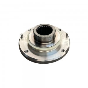Flange Cambio Scania P G  R124 R440 P600 24 Estrias 1868016