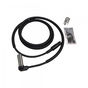 Sensor Freio Abs   P124 G124 R124 P420 G420 R420 Tracao Lado Esquerdo Curva 90º 1500mm 1892051