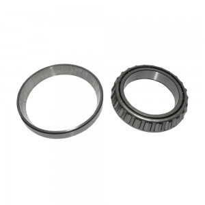 Rolamento Cubo Lateral Diferencia Iveco Volks Agrale 1905220