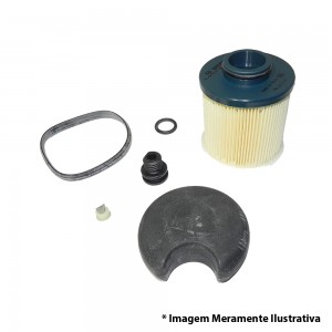 Filtro Arla   P G R 124 360 400 440 Euro 5 DC13 2012 Em Diante 1907422