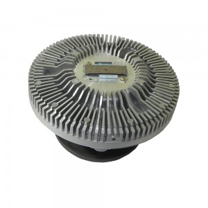 Embreagem Viscosa Mercedes Ls1935 Ls1938 Ls1941 1932180