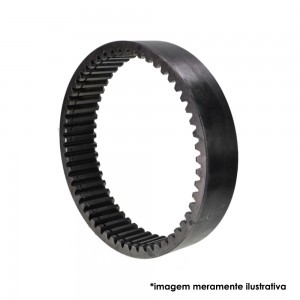 Engrenagem Coroa Seletora Compativel Scania 112 113 194349