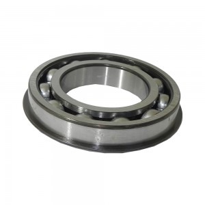 Rolamento Seletora Scania T R112 113 Traseira Cambio 194508