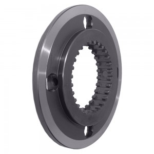 Luva Engate Caixa Cambio Scania 112 113 Cambio Gr870 194755G