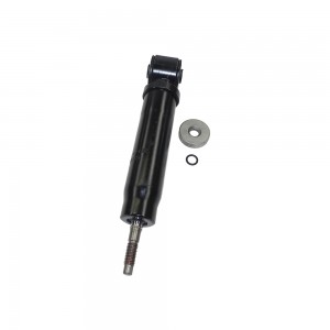 Amortecedor Cabine Traseiro Scania T113 Suspensao Ar 1952434