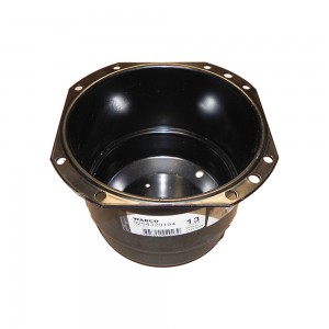 Caneco Cuica Tristop Compativel Iveco Volvo 113 1953865