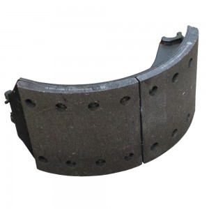 Patim Freio Sinotruck Howo 6x2 Completo 199000340070