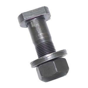 Parafuso Coroa International 9800 41x1334