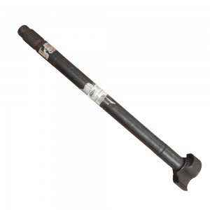 Suporte Eixo S Carreta Guerra 28 Estrias 570mm Le 2529 7893