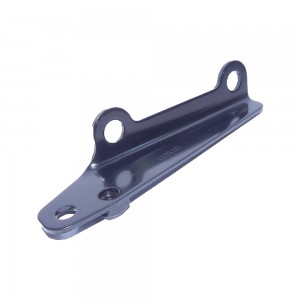 Suporte Cano Intercooler Scania T R114 124 Meio Cano 1375631