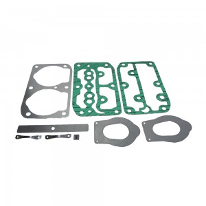 Reparo Compressor Ar Scania T114 2 Cilindros LP48 1376279