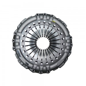 Plato Embreagem Volvo FH12 D13A Cambio I-Shift 430MM 171303