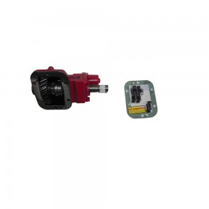 Tomada Forca Cambio Fs4005 4205A Pneum Horario A Carda 22005