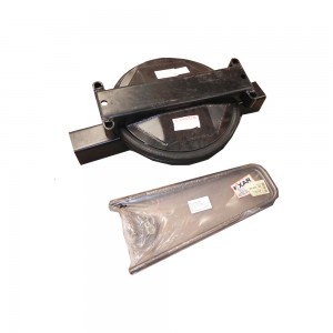 Erguedor Eixo Bexiga 6 13 Pequeno Carreta Base 4031000 8036