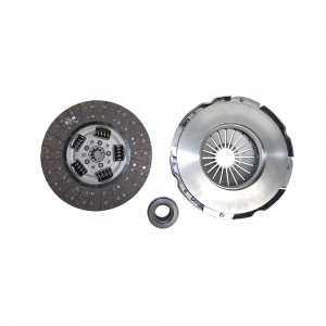 Plato Disco Rolamento Volkswagen Man 6.9l 395mm 1048133