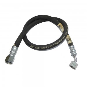 Flexivel Direcao Hidr Volks Cummins B 16170 1721 Tra145745