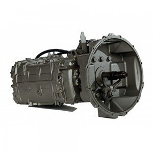 Caixa Cambio Compativel Iveco Eurotech 450e37 Rem 1297095070