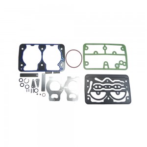 Reparo Compressor Ar Volvo FH Scania T R124 2 Cil 1376280P