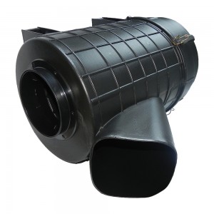 Carcaca Filtro Ar Scania TR114 Tampa Alta Sem Filtro 1423412