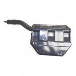 Suporte Paralama T R124 Trucado Suspensao Ar 1457895