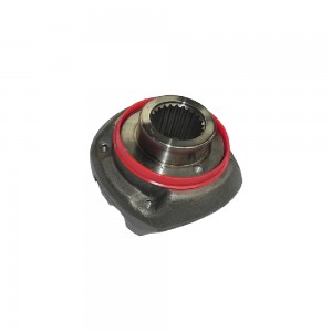 Flange Pinhao Scania R124 24 Estrias Central Cardan 1508397