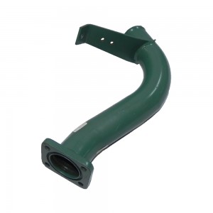 Cano De Agua Volvo Nl12 Valvula Termostatica 4 Furos 1665130
