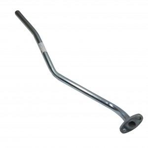 Cano Retorno Oleo Turbina   T R113 Inferior 1672878