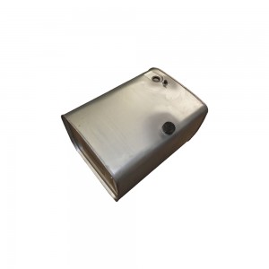 Tanque Combustivel Galvanizado Scania T R113 294Lt 1673557