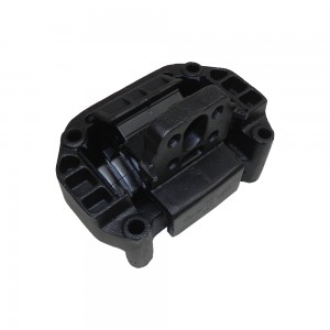 Coxim Motor Traseiro Scania P G R124 Serie 5 R878 1779609