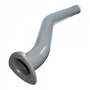 Cano Escape Intermediario Volvo NL10 12 EDC F7725 8124127