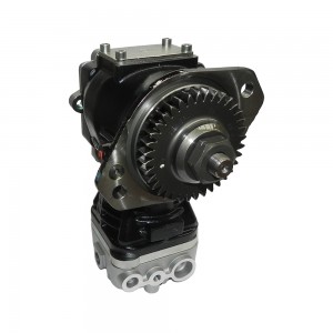 Compressor Ar Cummins Volswagen 17.250E 24.250E 4980796