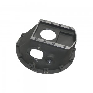 Capa Seca Cambio Volvo N NL10 12 NH FH Cambio 20356480
