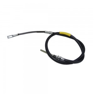 Cabo Freio Mao Volkswagen 690 790 1558MM 117015 T06609701