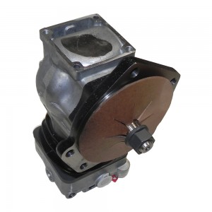 Compressor Ar Volvo FH NH FMB12 1 Cilindro LK3986 20429341