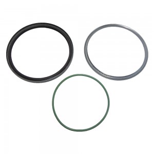 Retentor Cubo Traseiro Volvo FH NH Sem Reducao 21036055